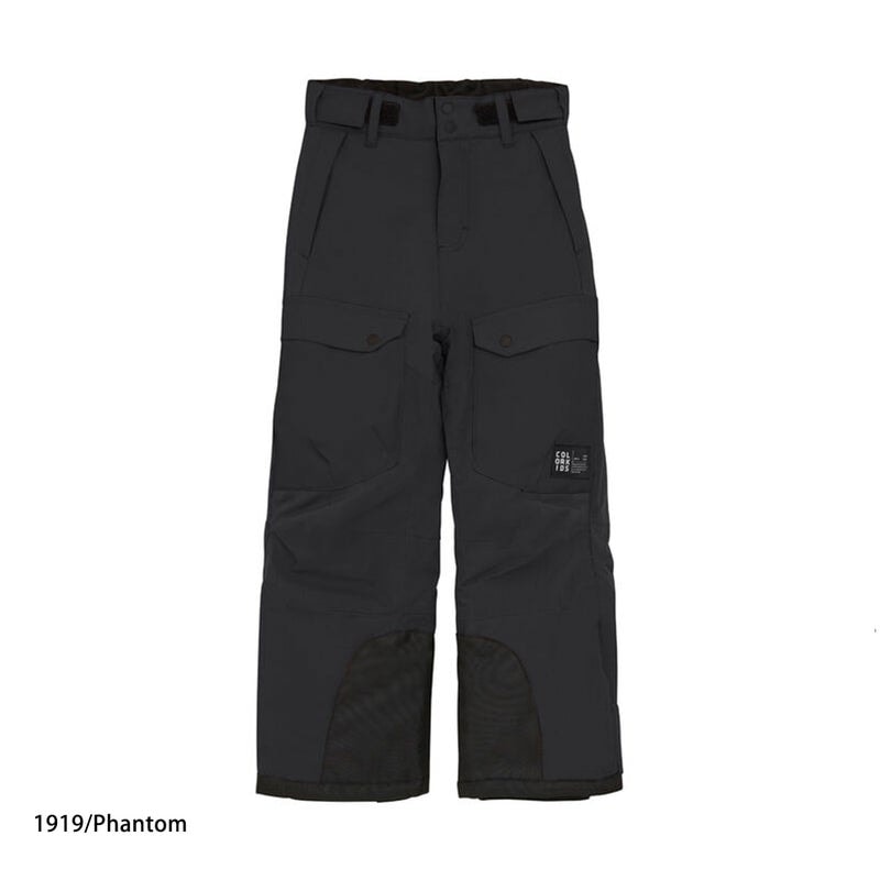 2526 COLOR KIDS 742357 / Jr. Ski Pants - Colorblock