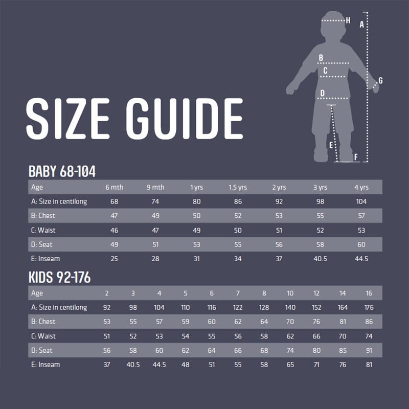 2526 COLOR KIDS 742357 / Jr. Ski Pants - Colorblock