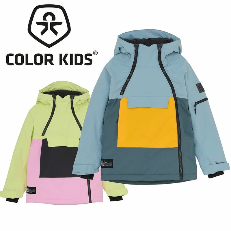 2526 COLOR KIDS 742339 / Jr. Ski Jacket