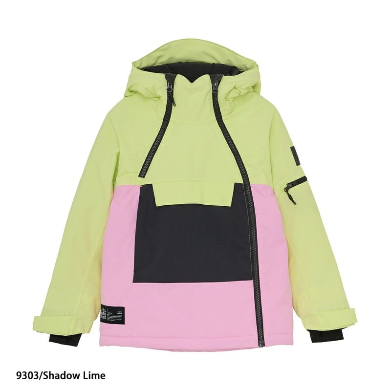 2526 COLOR KIDS 742339 / Jr. Ski Jacket