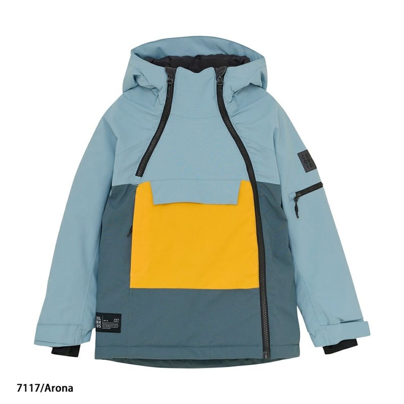 2526 COLOR KIDS 742339 / Jr. Ski Jacket