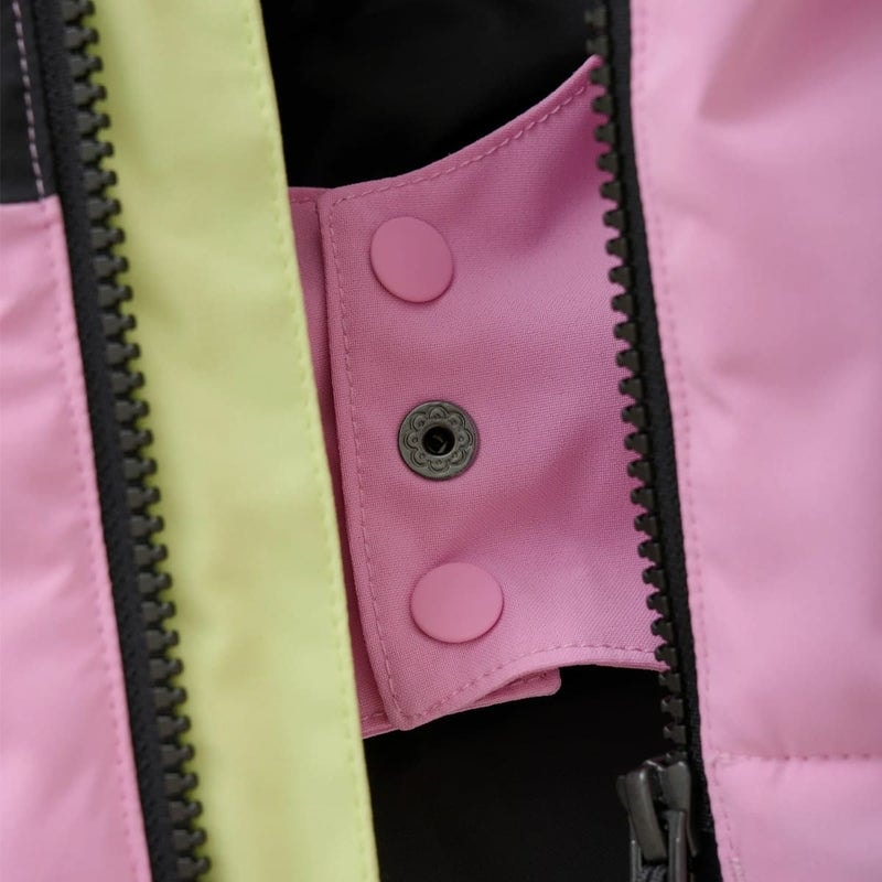 2526 COLOR KIDS 742339 / Jr. Ski Jacket