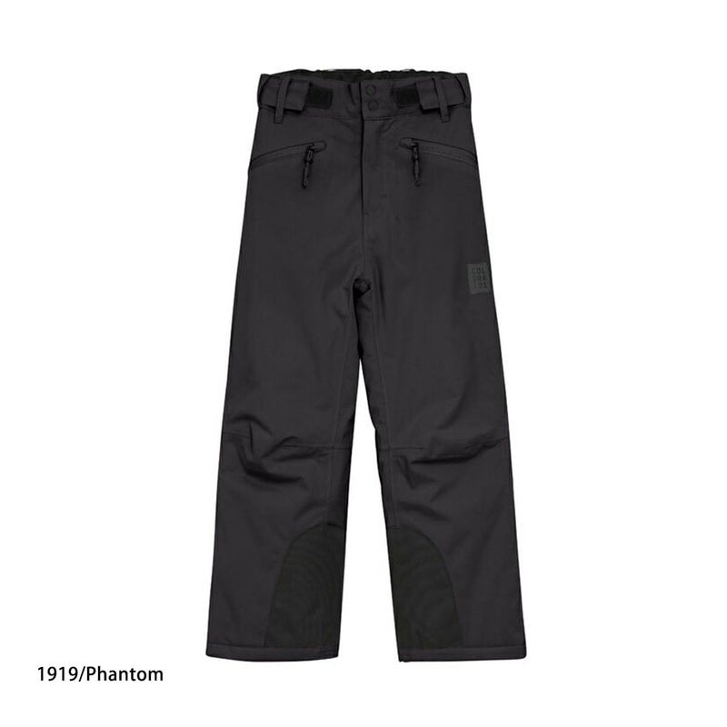 2526 COLOR KIDS 742359 / Jr. Ski Pants - Solid