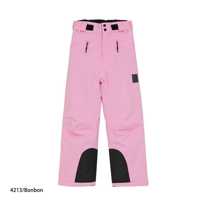 2526 COLOR KIDS 742359 / Jr. Ski Pants - Solid