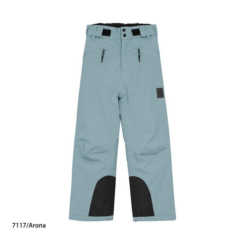 2526 COLOR KIDS 742359 / Jr. Ski Pants - Solid