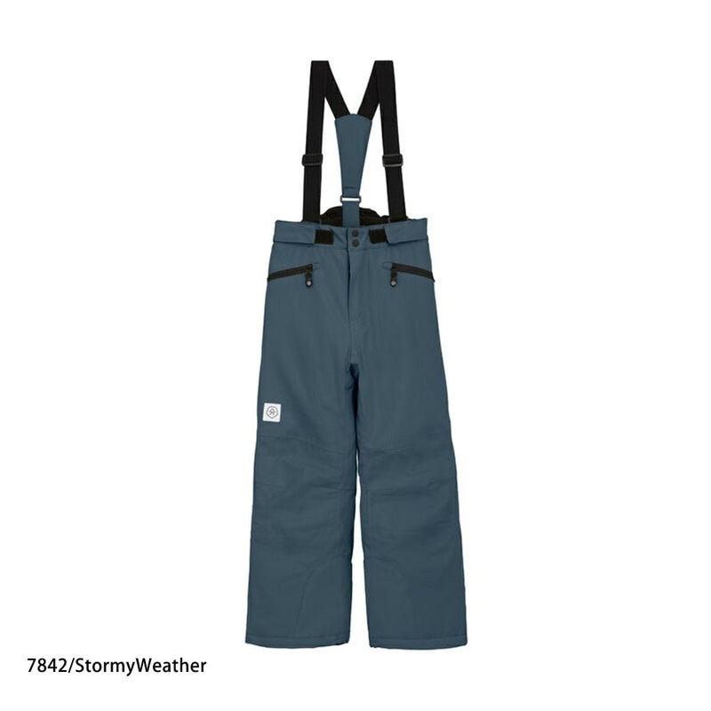 2526 COLOR KIDS 742249 / Ski Pants W. Pockets 92cm-140cm