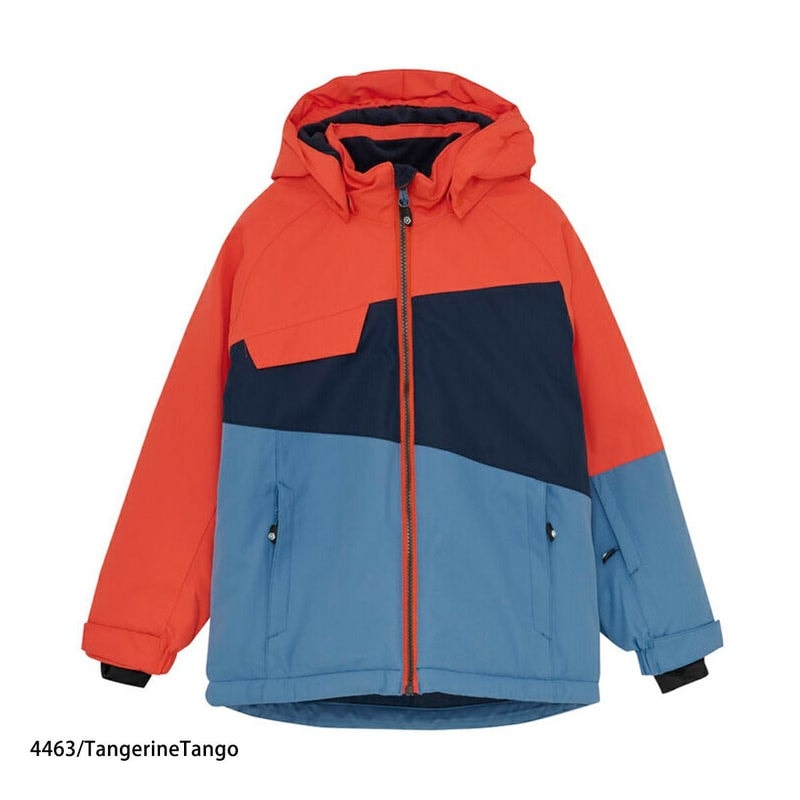 2526 COLOR KIDS 742229 / Ski Jacket - Colorblock