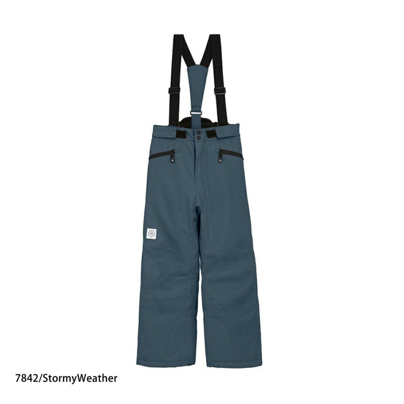 2526 COLOR KIDS 742249 / Ski Pants W. Pockets 152cm-164cm