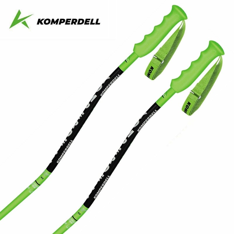 2627 KOMPERDELL 콤퍼델 NATIONALTEAM SUPER-G JUNIOR GS