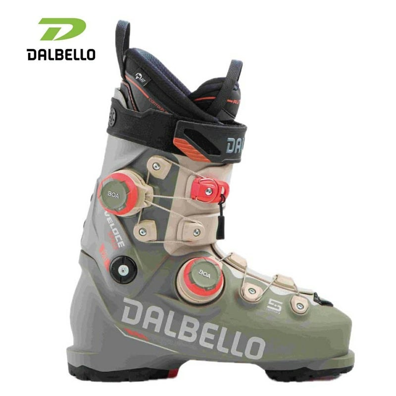 2627 DALBELLO VELOCE SPACE 120 DUAL / D2503102.10 boa