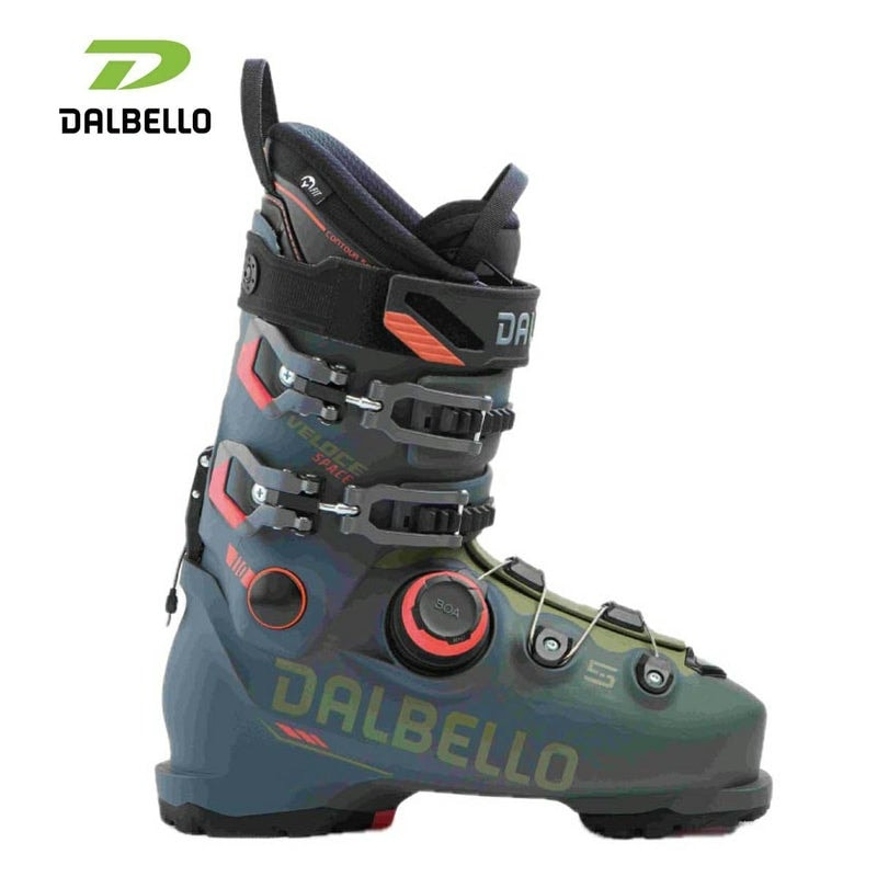 2627 DALBELLO VELOCE SPACE 110 / D2503107.10 boa