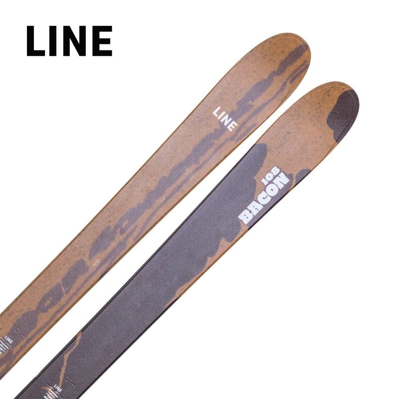 2526 LINE BACON 108 / [LN2509280] (스키단품)