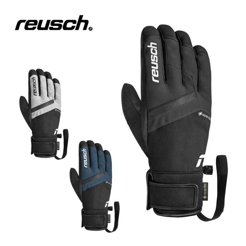 2627 REUSCH BOOSTER GORE-TEX / 65 01 329