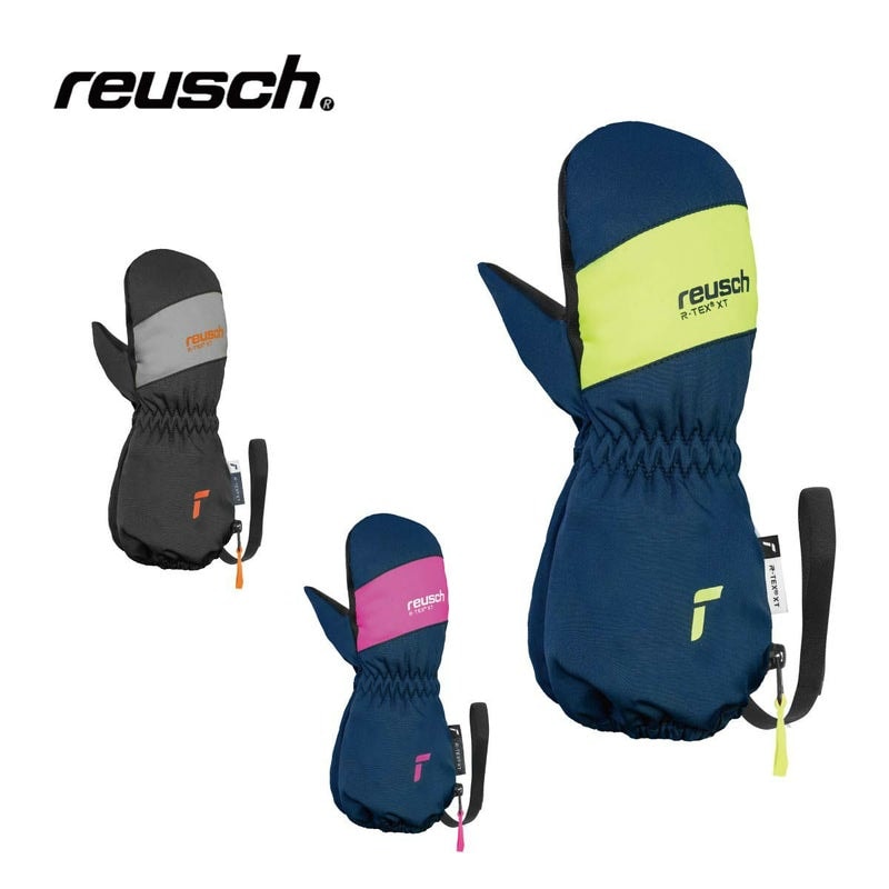 2627 REUSCH CLIFF R-TEX XT MITTEN / 65 85 517