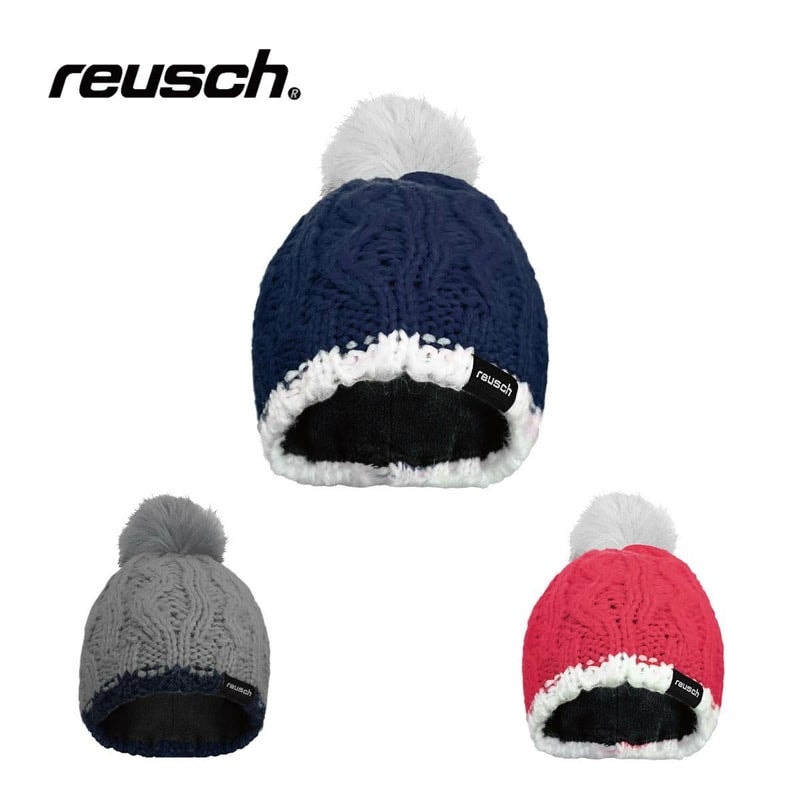 2526 REUSCH JULES BEANIE / 65 80 041