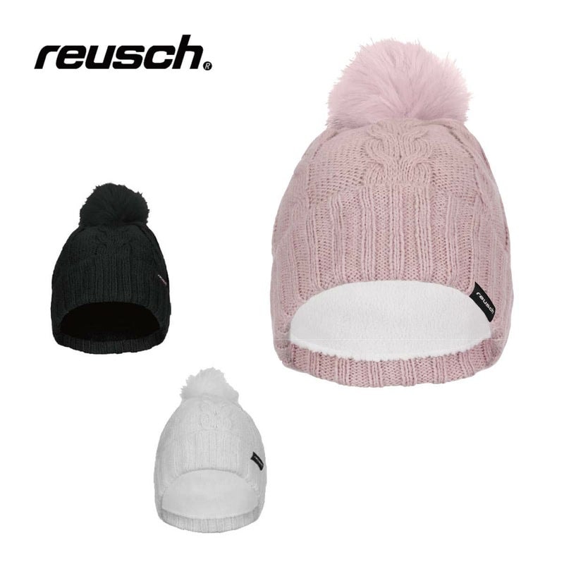 2526 REUSCH EVE BEANIE / 63 80 047