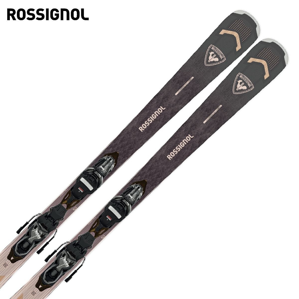 2627 ROSSIGNOL ARCADE W 80 XPRESS / RAOFZ05 + XPRESS W 10 GW [FCNDW07]
