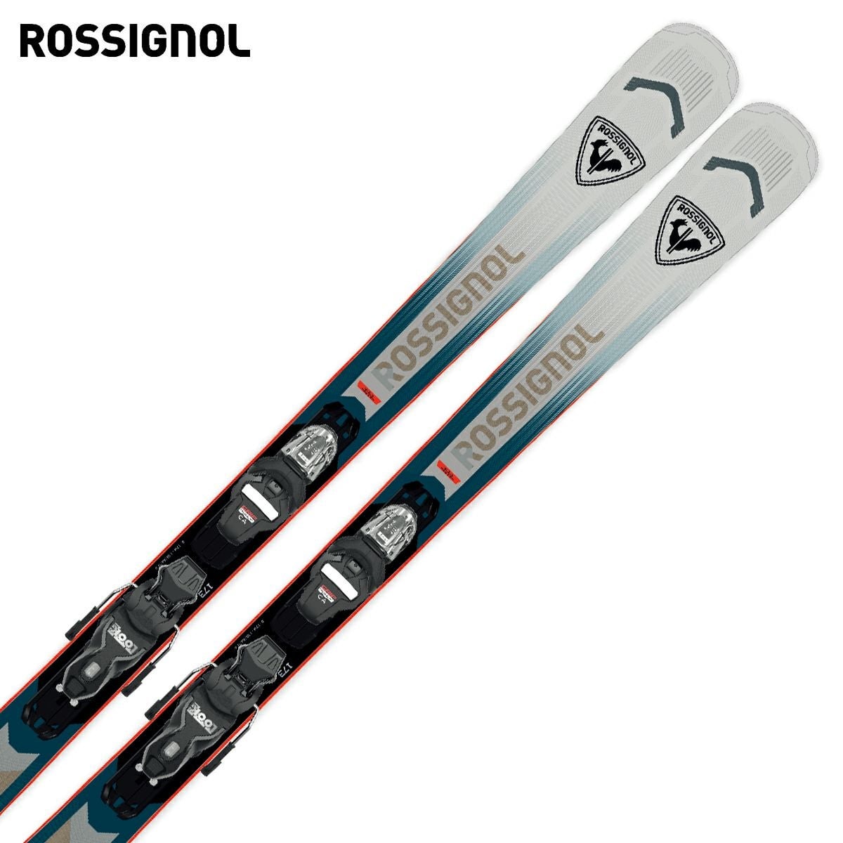 2627 ROSSIGNOL ARCADE 80 XPRESS / RAOFZ01 + XPRESS 10 GW [FCKDX02]