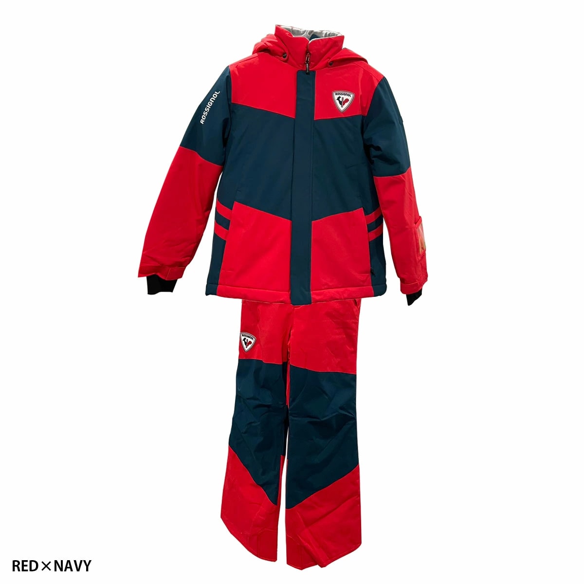2526 ROSSIGNOL DEMO TEAM JR SUIT