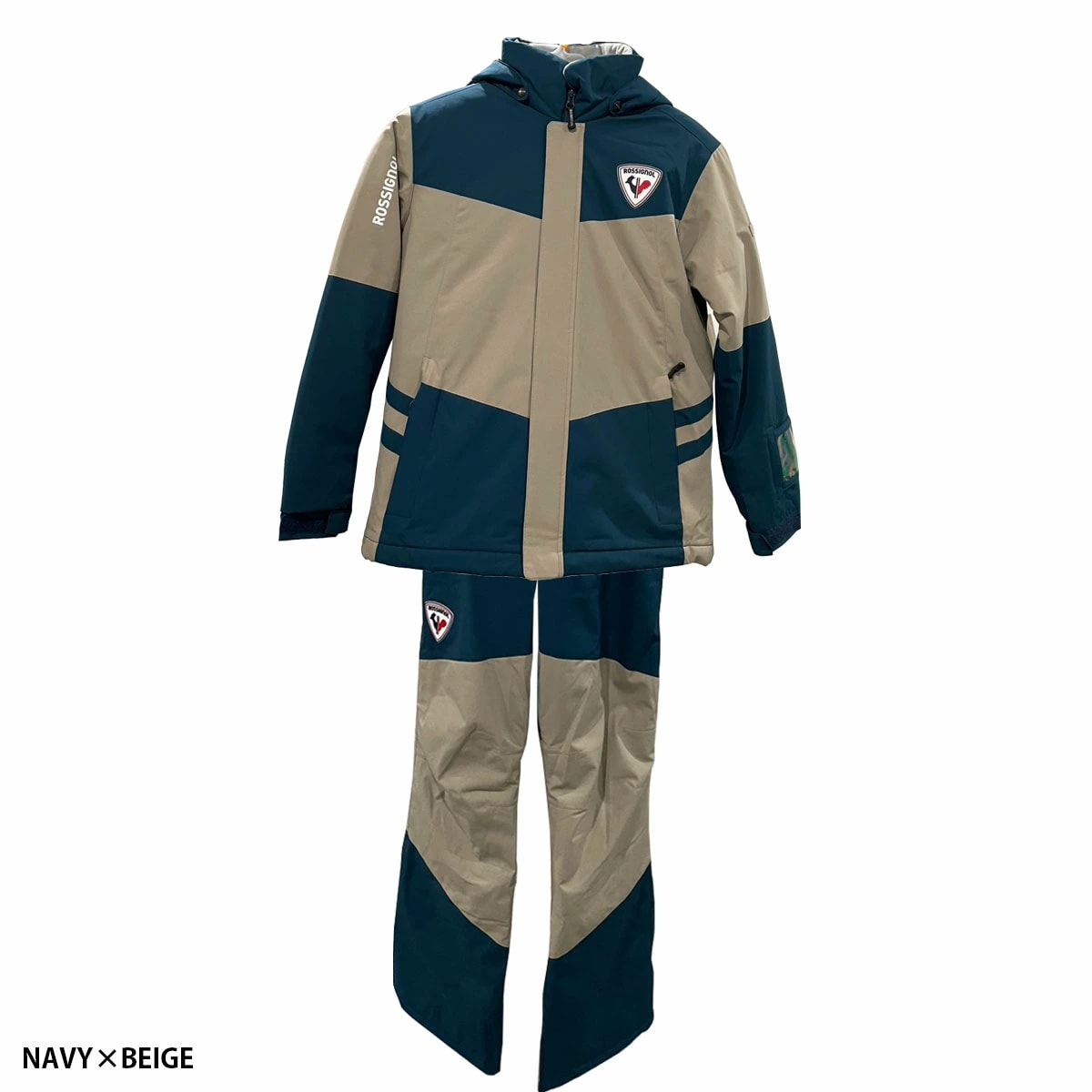 2526 ROSSIGNOL DEMO TEAM JR SUIT