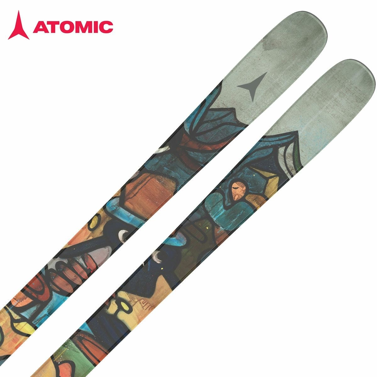 2526 ATOMIC Bent 85 / [AA0030698] (스키단품)