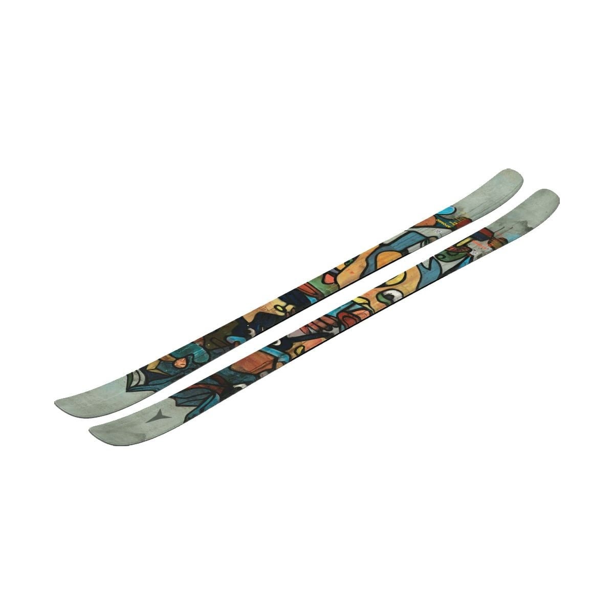 2526 ATOMIC Bent 85 / [AA0030698] + SALOMON STRIVE 12 GW