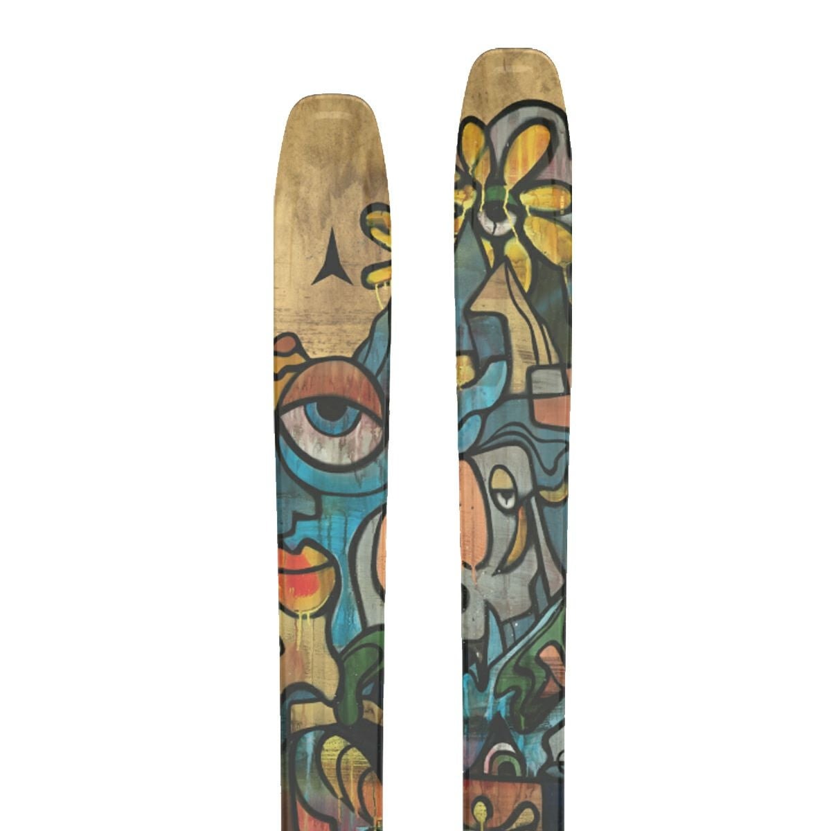 2526 ATOMIC Bent Chetler 120 / [AA0030690] + SALOMON STRIVE 14 GW