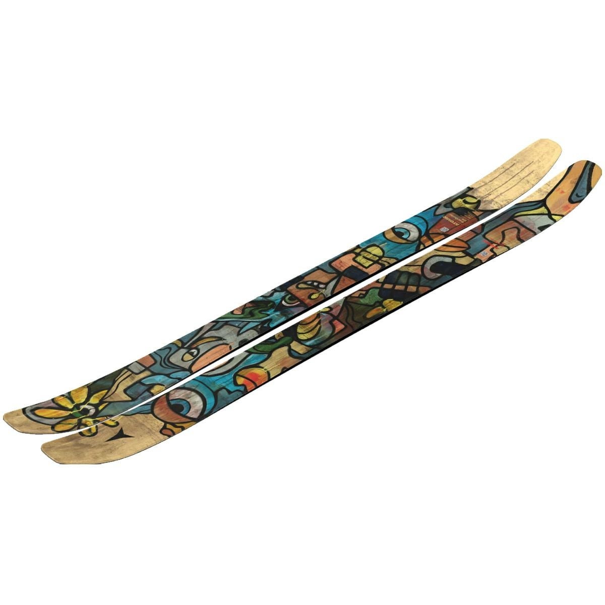 2526 ATOMIC Bent Chetler 120 / [AA0030690] + SALOMON STRIVE 14 GW