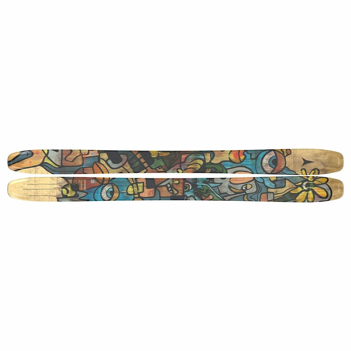 2526 ATOMIC Bent Chetler 120 / [AA0030690] + SALOMON STRIVE 14 GW