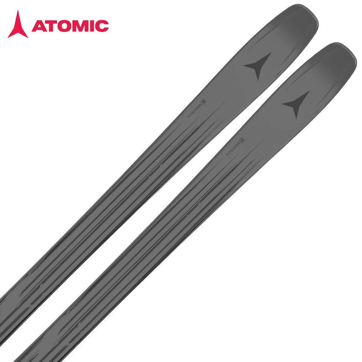 2526 ATOMIC Maverick 88 CTI / [AA0030684] (스키단품)