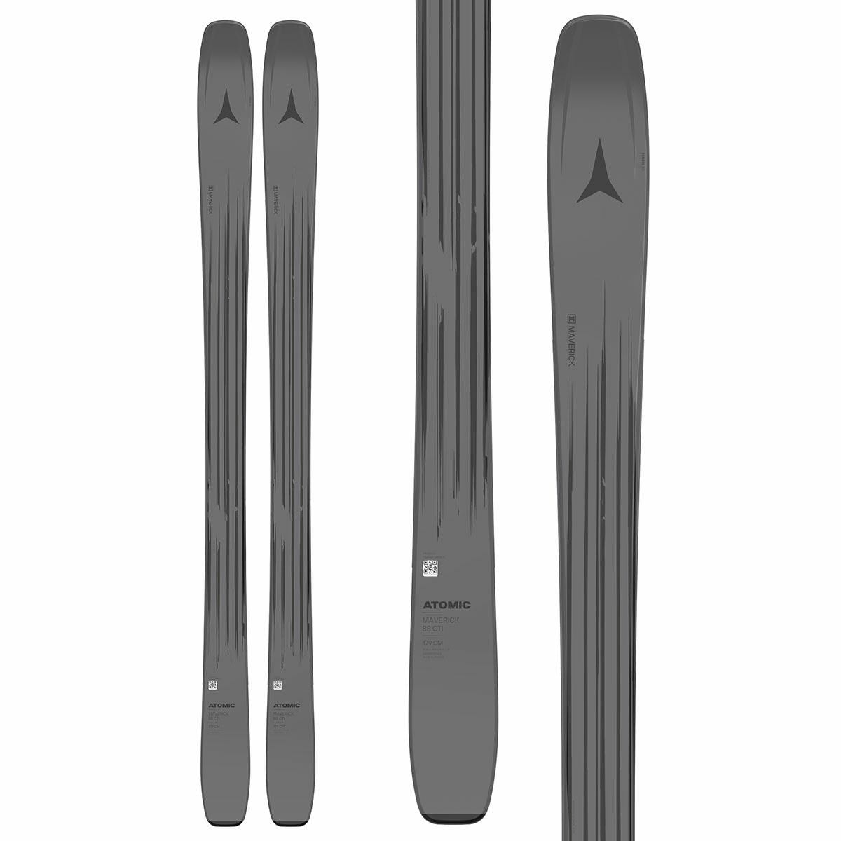 2526 ATOMIC Maverick 88 CTI / [AA0030684] (스키단품)