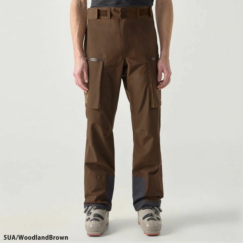 2526 HAGLOFS 607470 / Latnja GTX Insulated Pant Men 【GORE-TEX】