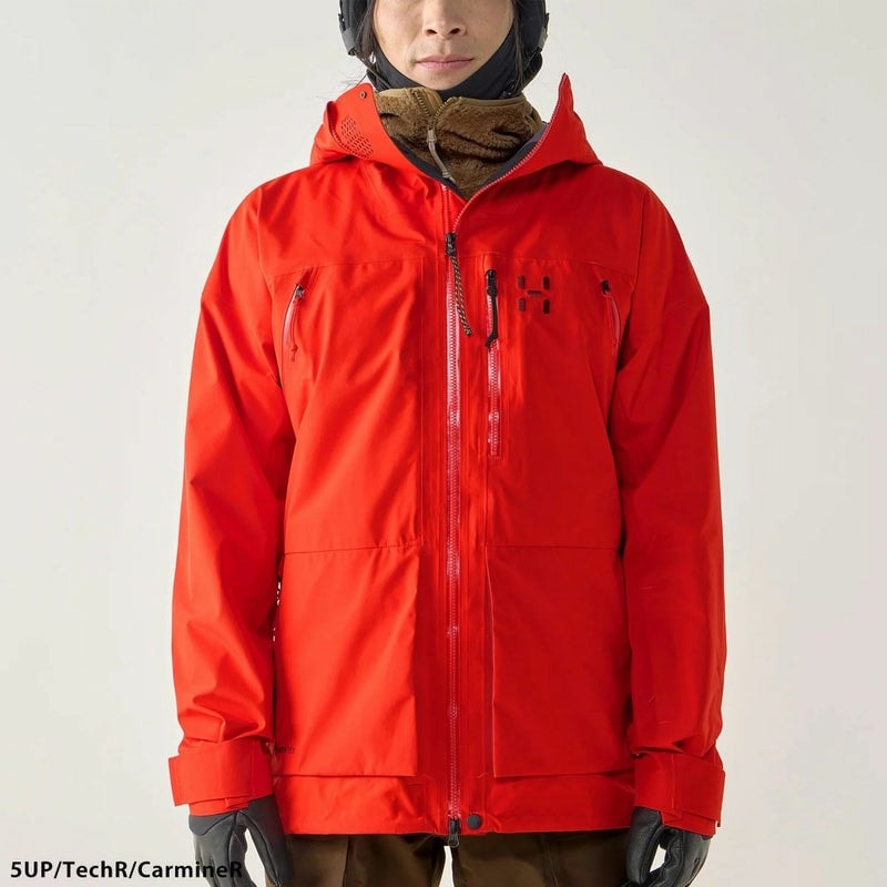 2526 HAGLOFS 607791 / Vassi GTX II Jacket Men 【GORE-TEX】