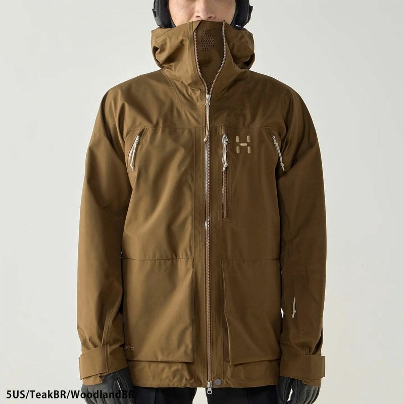 2526 HAGLOFS 607791 / Vassi GTX II Jacket Men 【GORE-TEX】