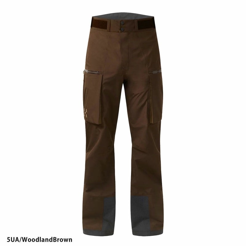 2526 HAGLOFS 607815 / Vassi GTX II Pant Men 【GORE-TEX】