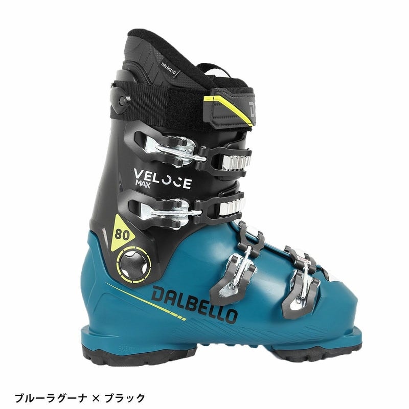 2526 DALBELLO VELOCE MAX GW 80