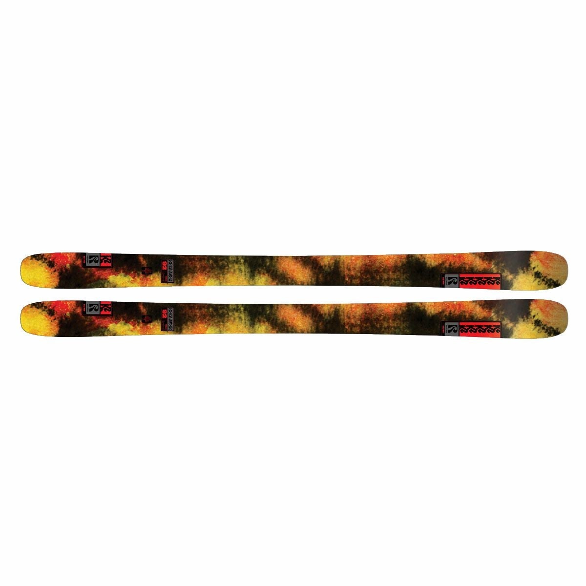 2627 K2 RECKONER 92 / [KS250954] + GRIFFON 13 GW (2324·2425 바인딩)