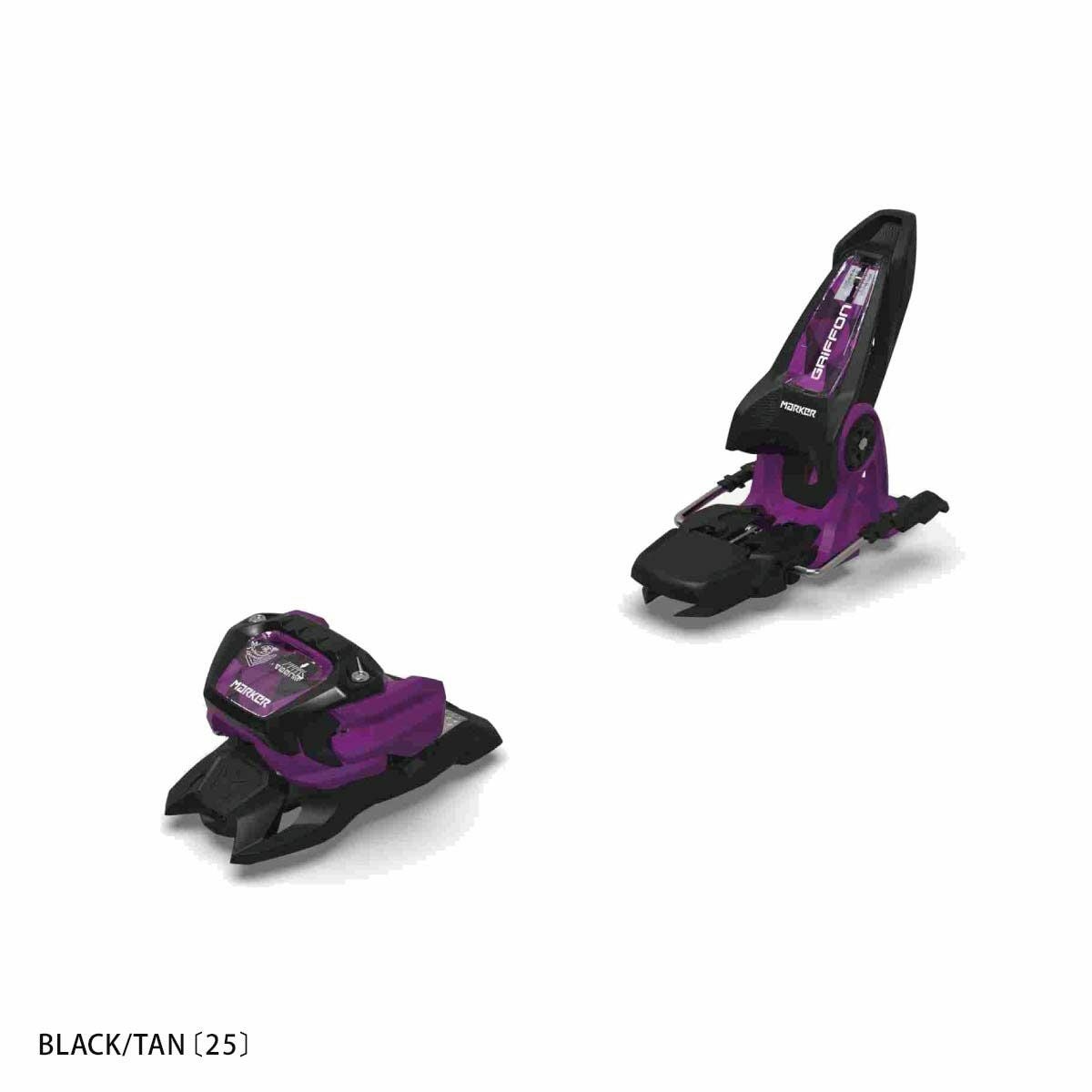 2627 K2 RECKONER 92 / [KS250954] + GRIFFON 13 GW (2324·2425 바인딩)