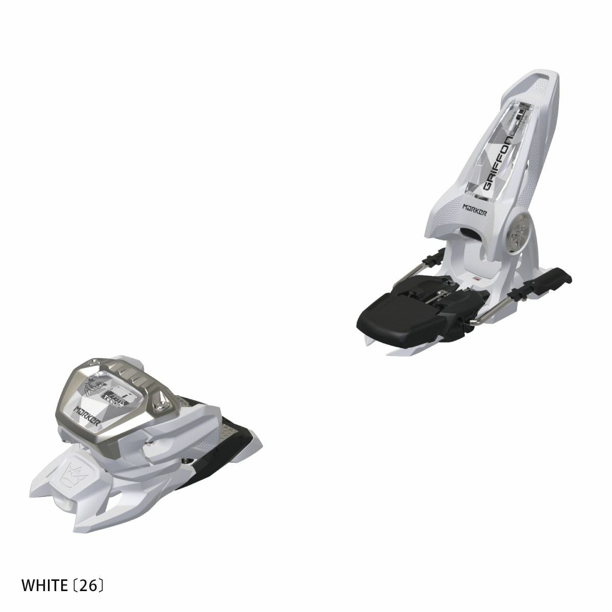 2627 K2 RECKONER 92 W / [KS250973] + GRIFFON 13 GW (2324·2425 바인딩) (WOMEN)