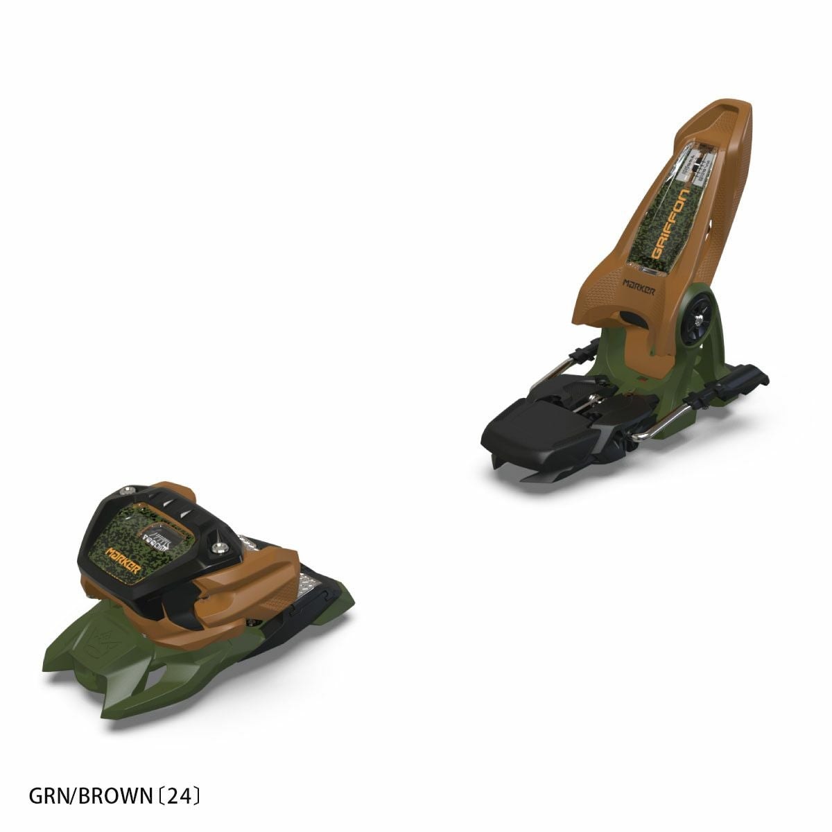 2627 K2 RECKONER 92 W / [KS250973] + GRIFFON 13 GW (2324·2425 바인딩) (WOMEN)