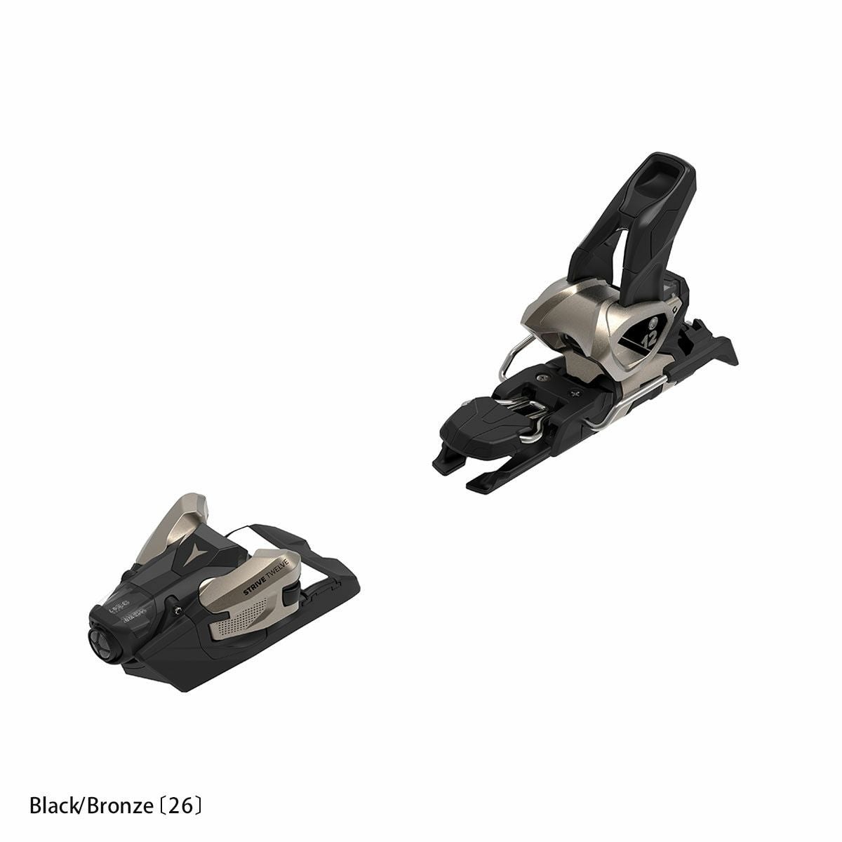 2526 ATOMIC Maverick 88 CTI / [AA0030684] + ATOMIC STRIVE 12 GW