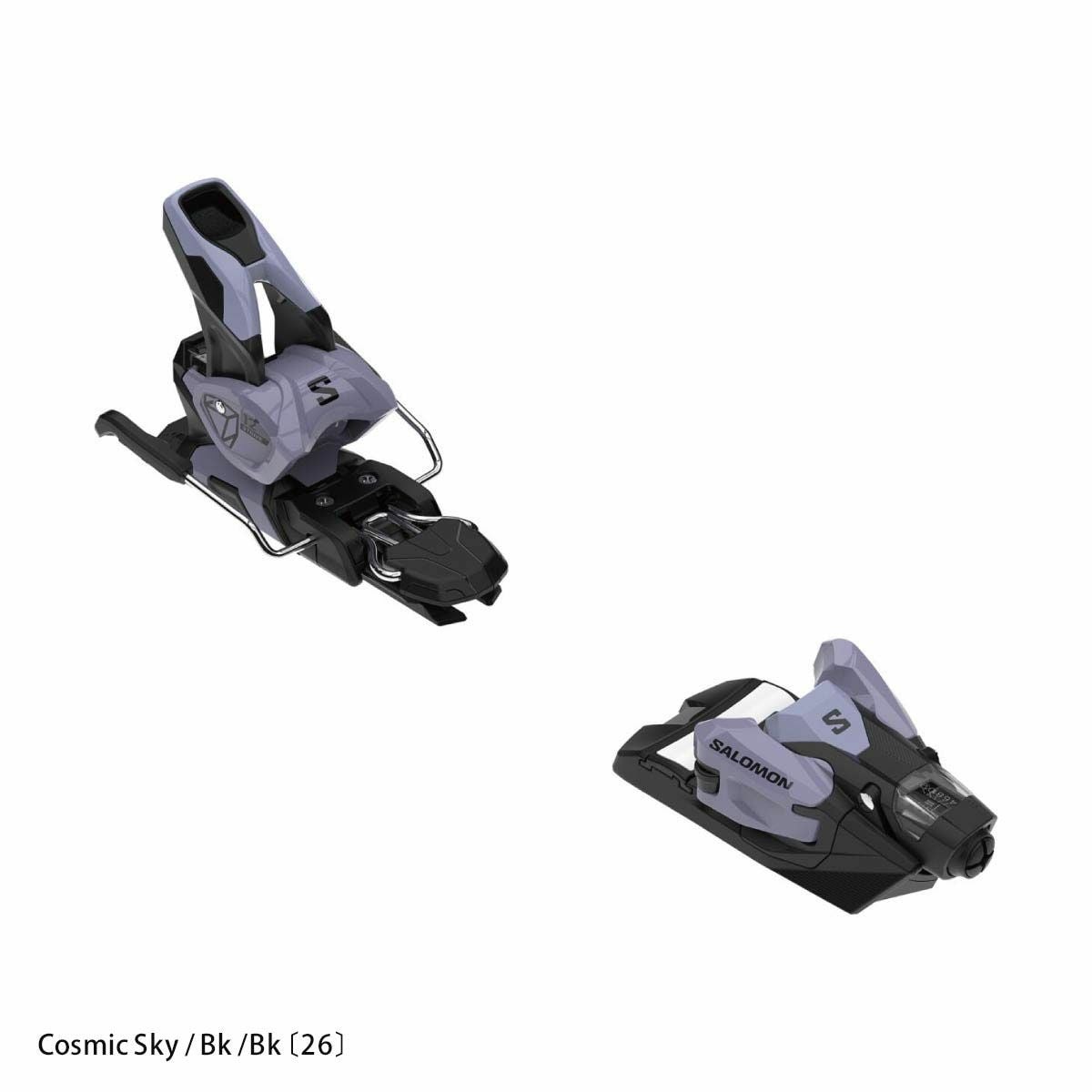 2526 ATOMIC Bent 85 / [AA0030698] + SALOMON STRIVE 12 GW