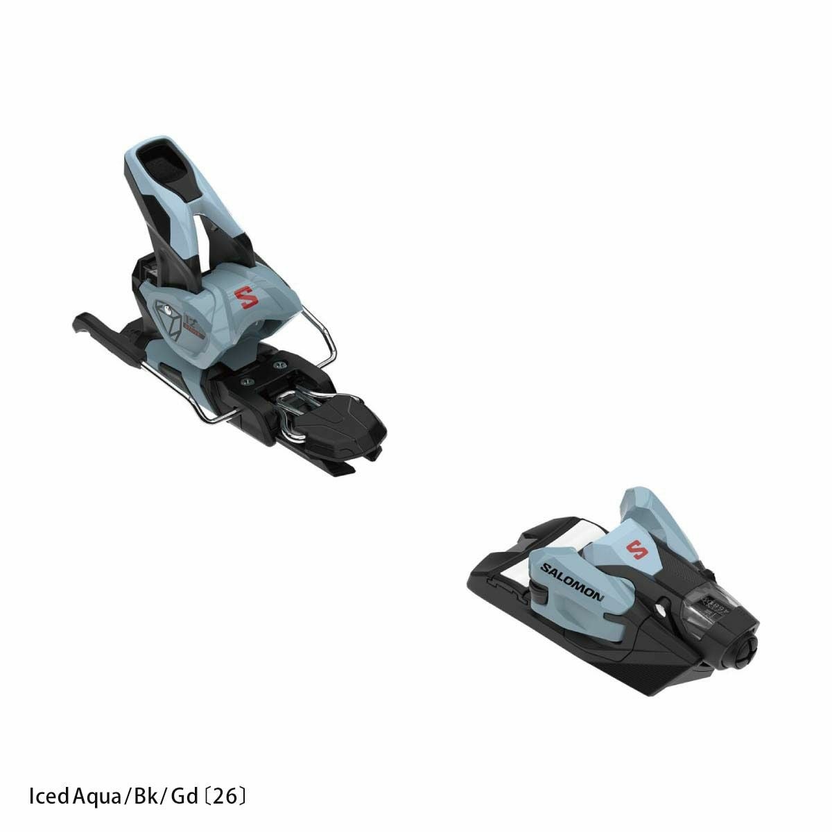 2526 ATOMIC Bent 85 / [AA0030698] + SALOMON STRIVE 12 GW