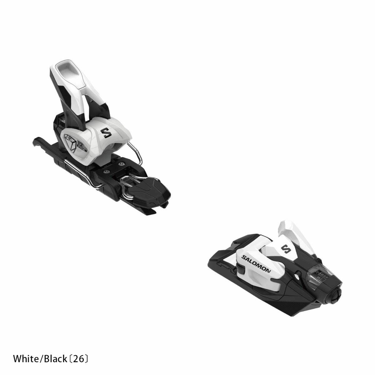 2526 ATOMIC Bent 85 / [AA0030698] + SALOMON STRIVE 12 GW