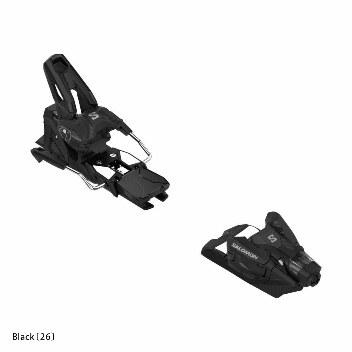 2526 ATOMIC Bent Chetler 120 / [AA0030690] + SALOMON STRIVE 14 GW