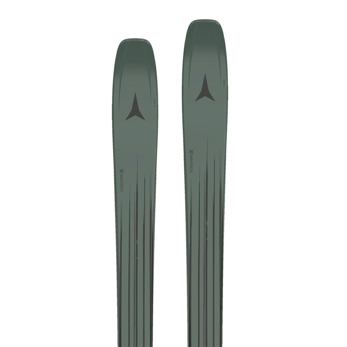 2526 ATOMIC Maverick 96 CTI / [AA0030682] + SALOMON STRIVE 12 GW