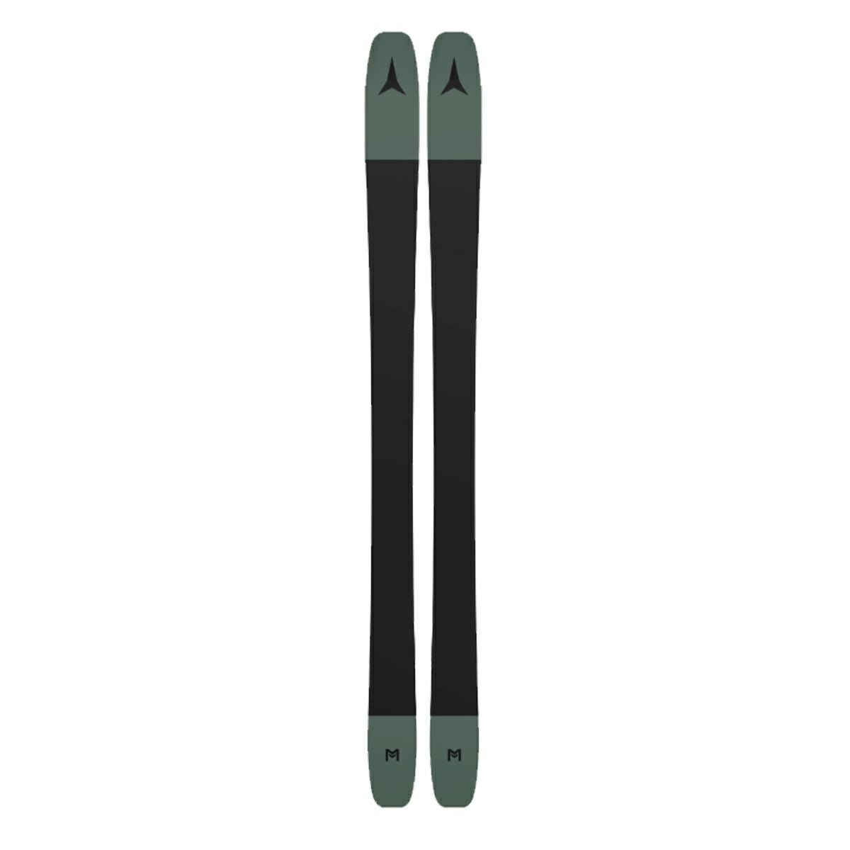 2526 ATOMIC Maverick 96 CTI / [AA0030682] + SALOMON STRIVE 12 GW
