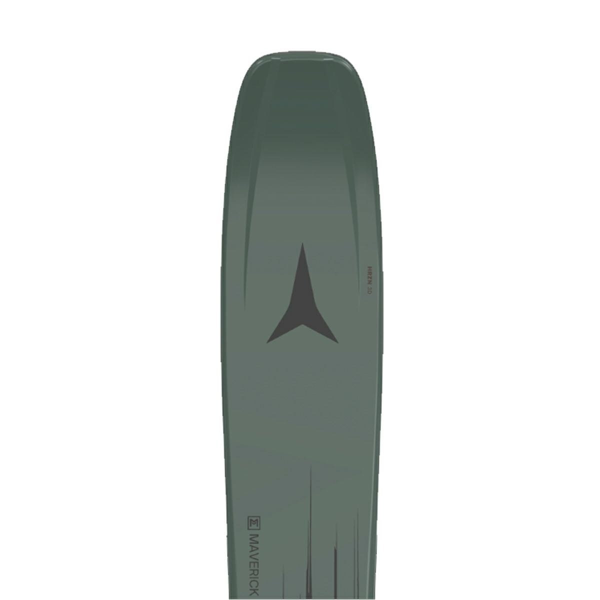 2526 ATOMIC Maverick 96 CTI / [AA0030682] + SALOMON STRIVE 12 GW