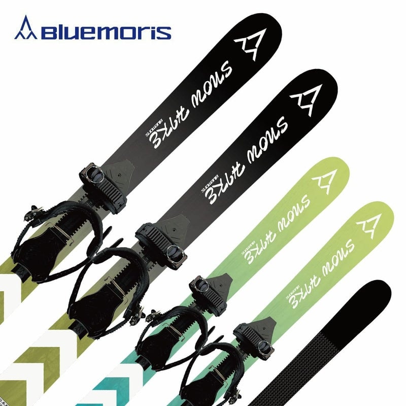2627 BLUEMORIS SNOW HIKE 130 STEP SOLE + SNOW HIKE BINDING