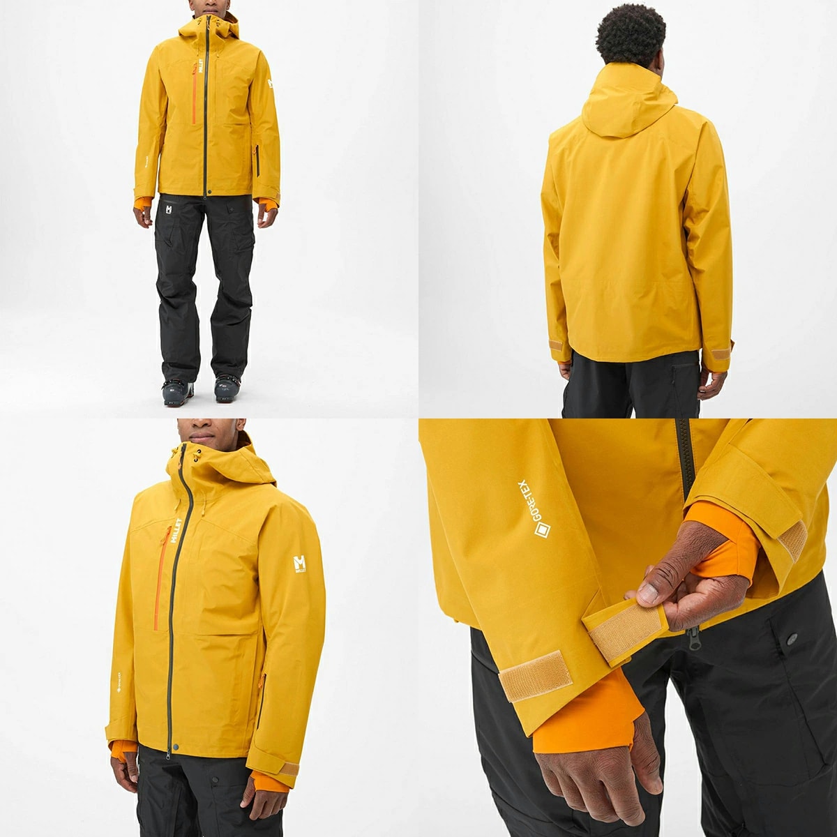 2425 MILLET COSMIC GTX 3L JKT M【GORE-TEX】 / MIV9894